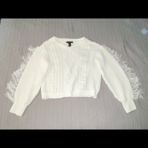 Fringe Sweater - Picture 2 of 8